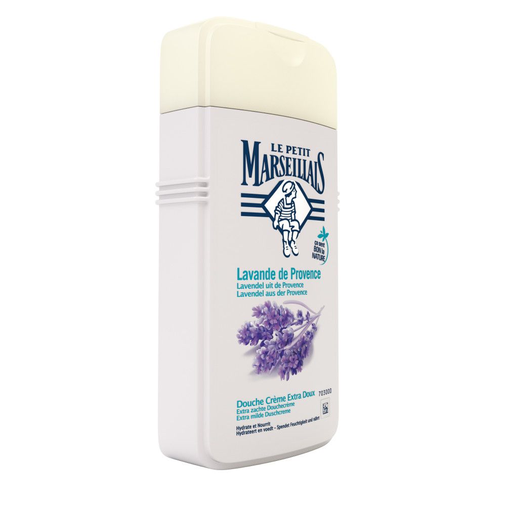 Le Petit Marseillais - Duschgel "Lavendel aus der Provence"