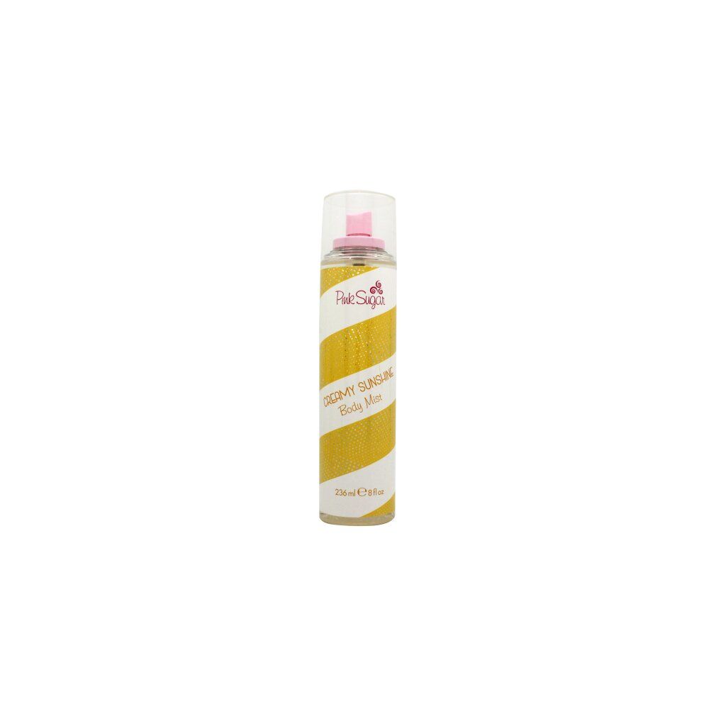 Aquolina Pink Sugar Creamy Sunshine Body Mist 0,236 l