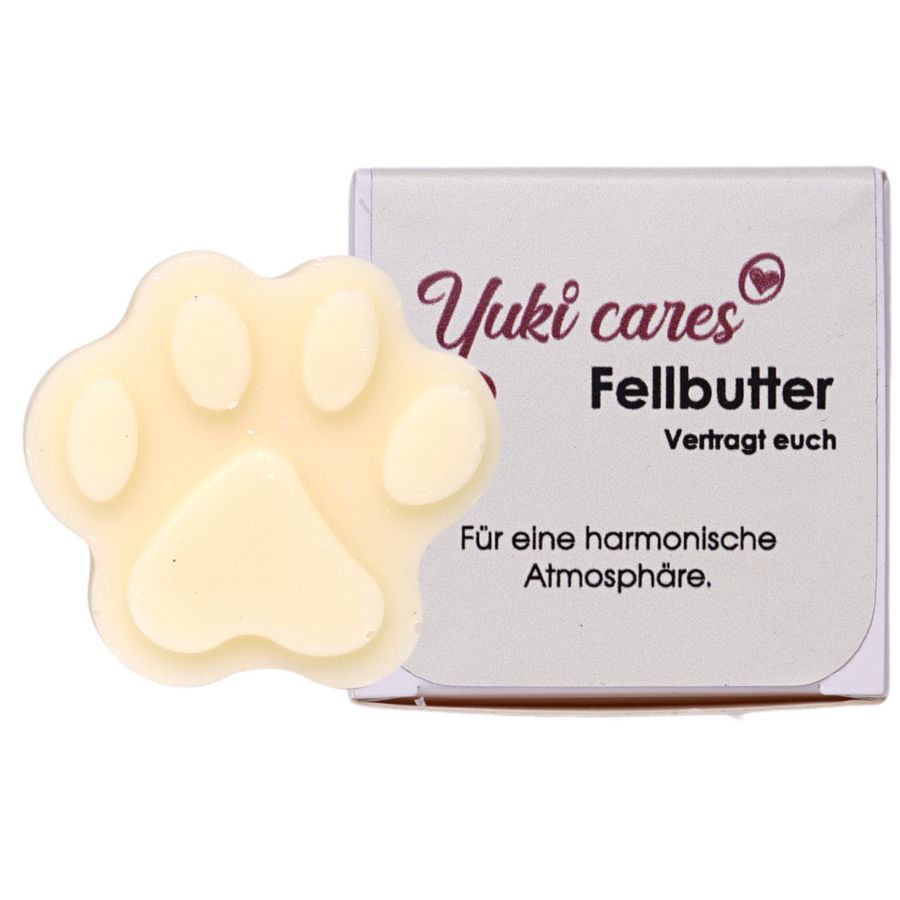 Yuki cares Vertragt euch Set bei Streit