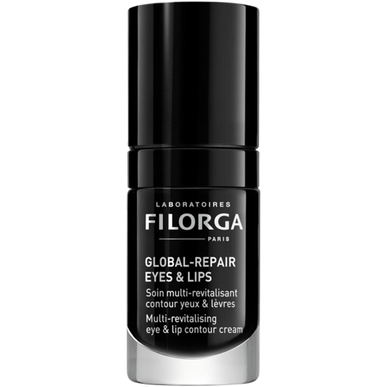 Filorga Global-Repair Advanced Eyes & Lips Tiegel mit Creme.