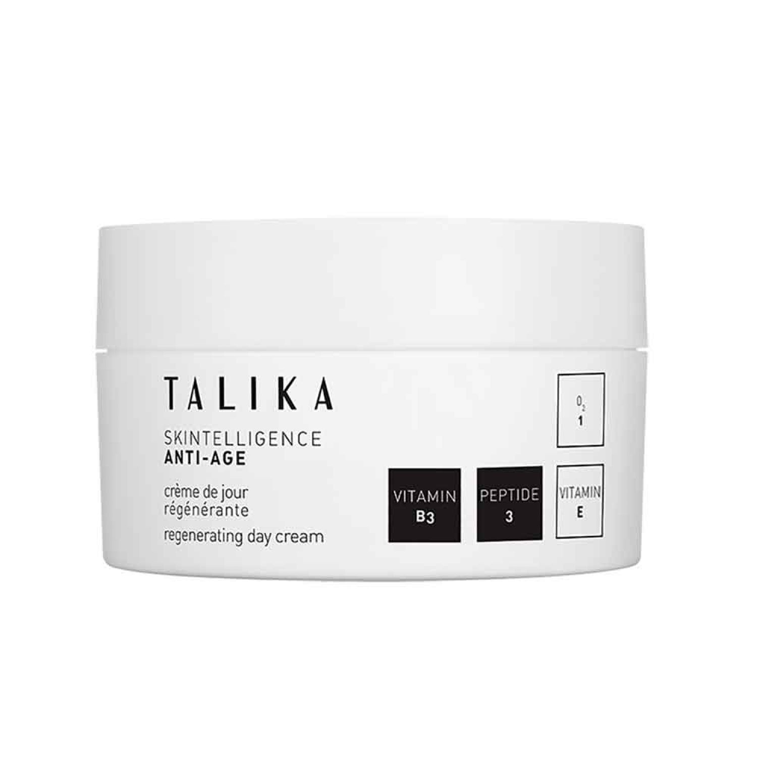 Talika Face Care Anti-Age Regenerating Day Cream