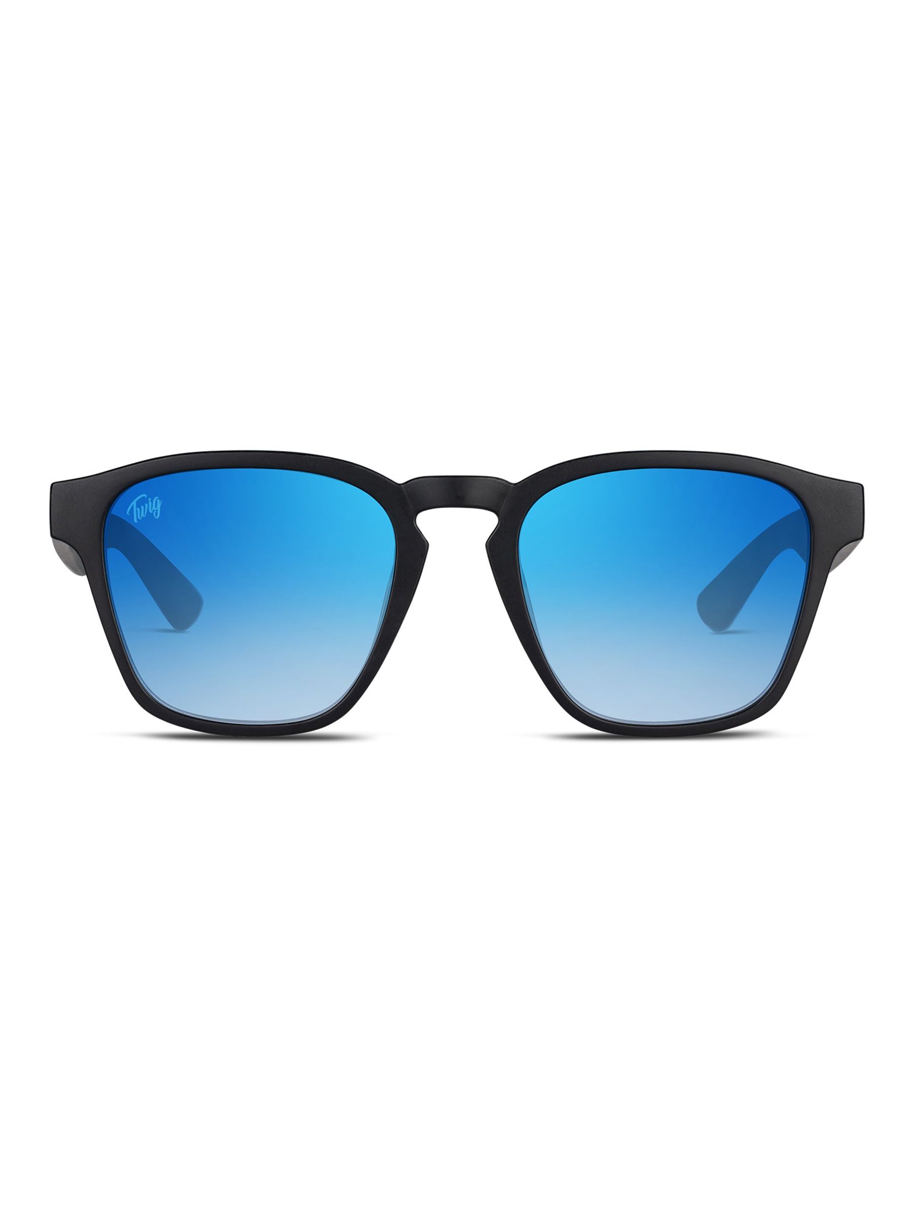 Twig occhiali da sole unisex Moore Fresh Blue