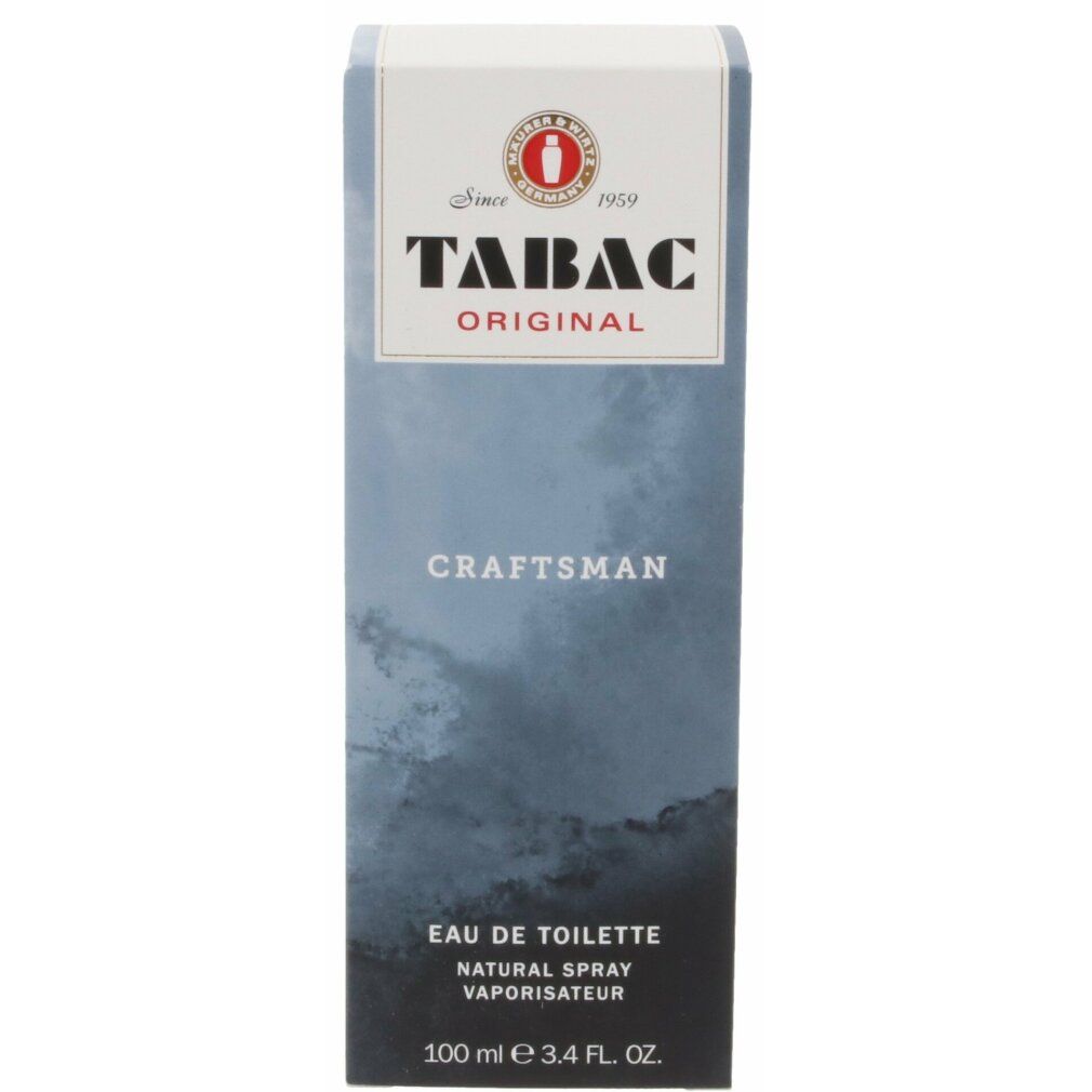 Tabac Original Craftsman Edt Spray