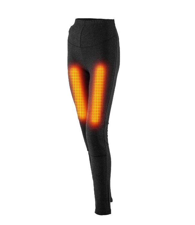 BERTSCHAT® Beheizbare Thermo Hose Dual Heating