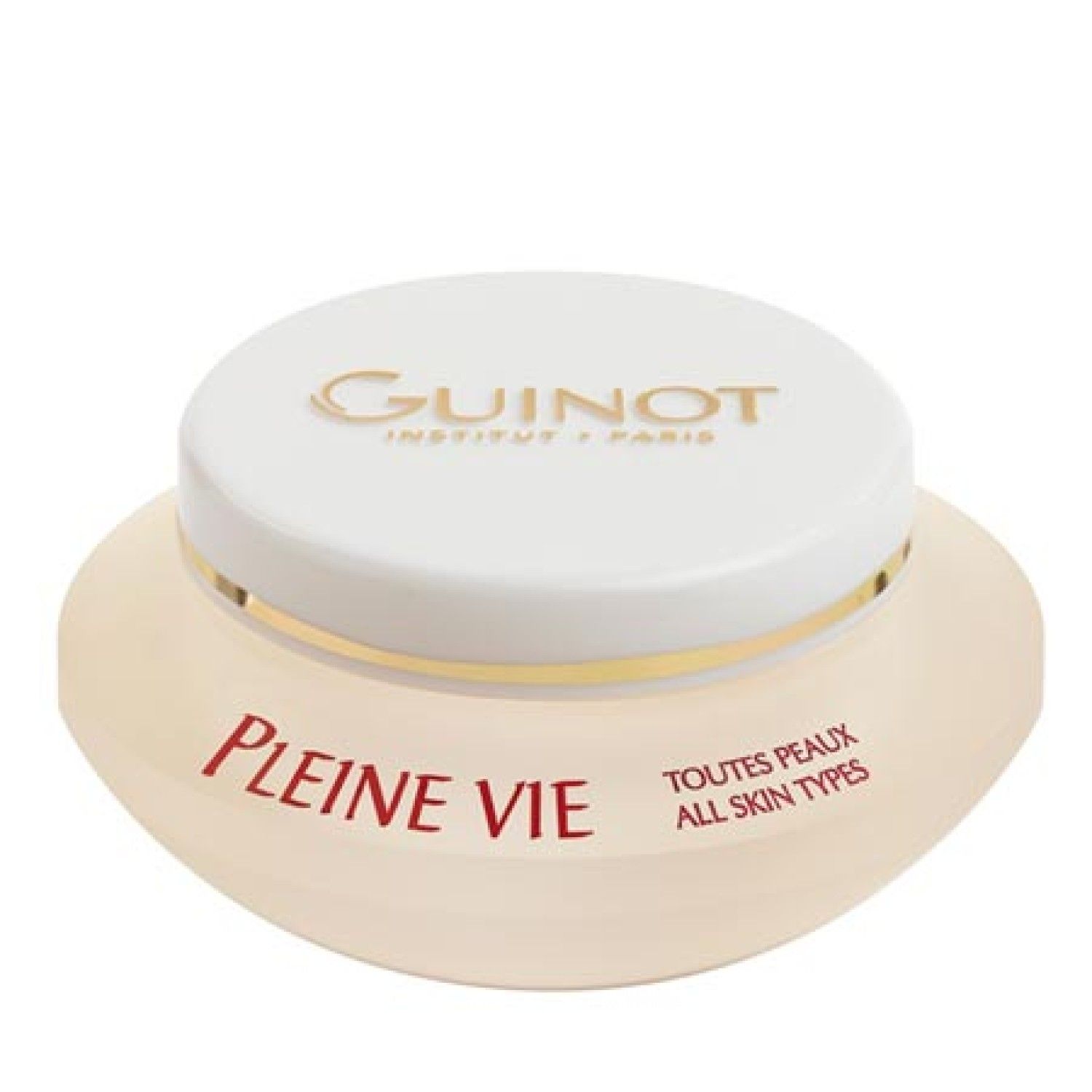 Guinot Sources de Jeunesse Pleine Vie