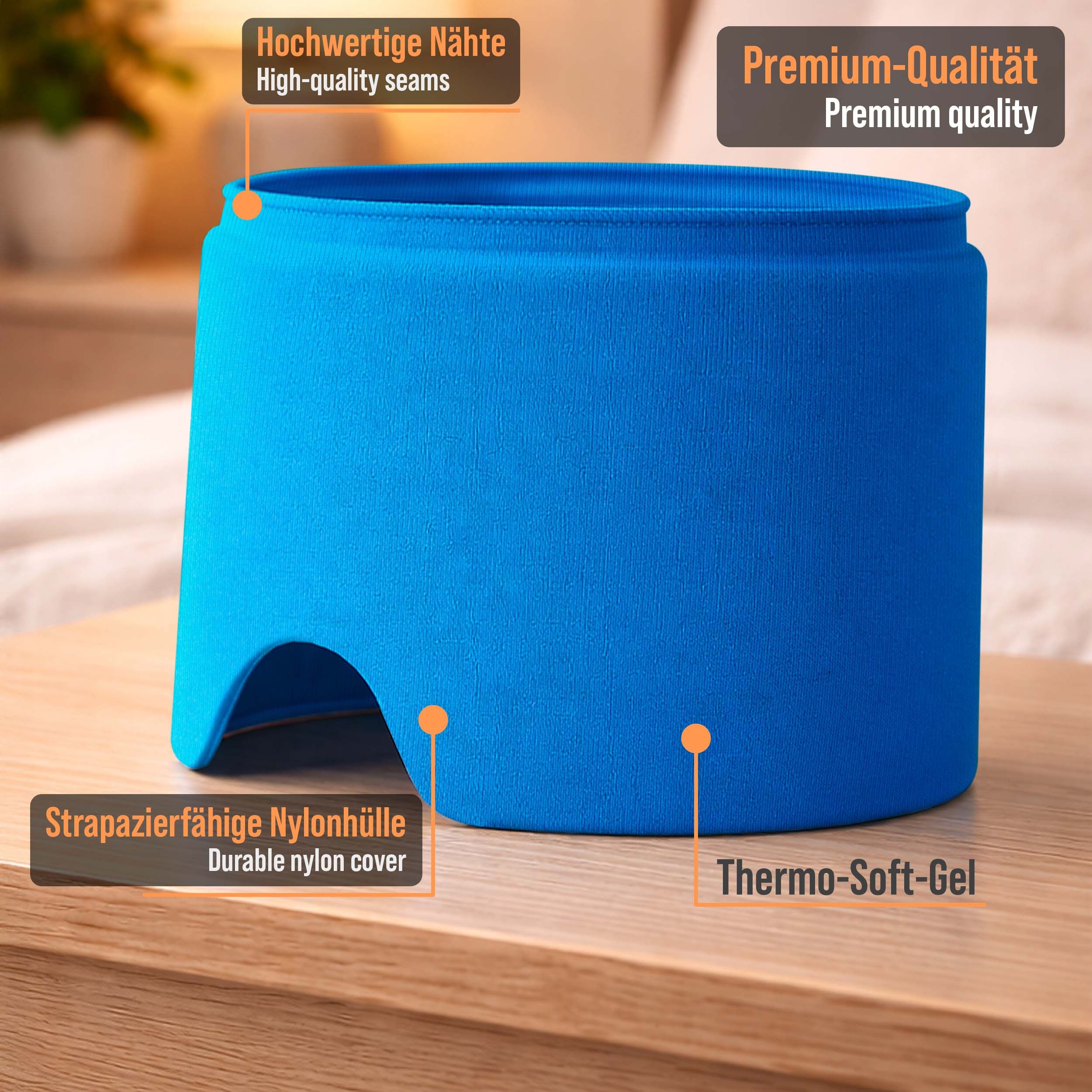 Pulox HC-20 Kühl-Maske