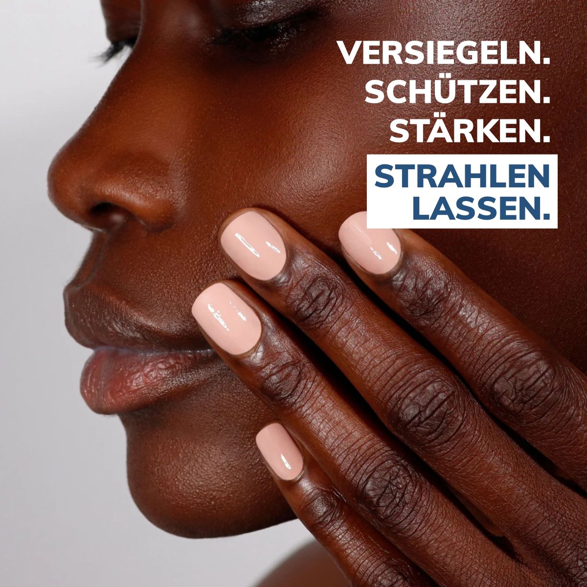 LONDONTOWN kur Protective Top Coat schützender Überlack