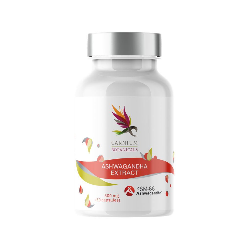 Ashwagandha-Extract 60 Pc