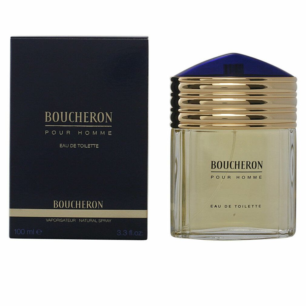 Boucheron Pour Homme Eau de Toilette