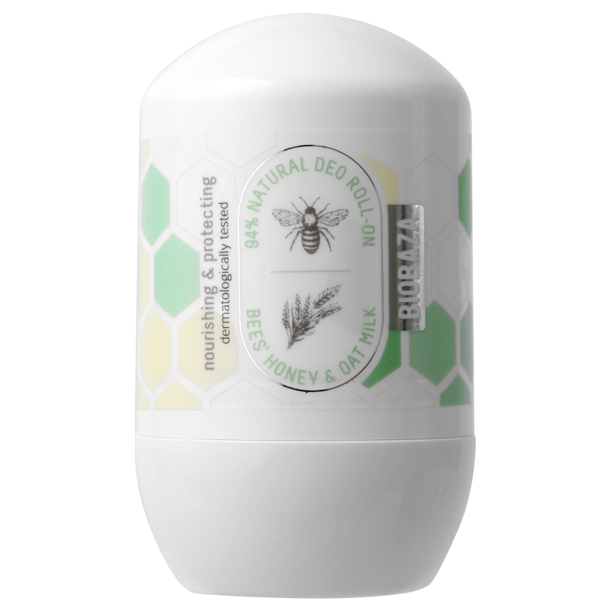 Biobaza  Bees & Goats Deo Roll-on