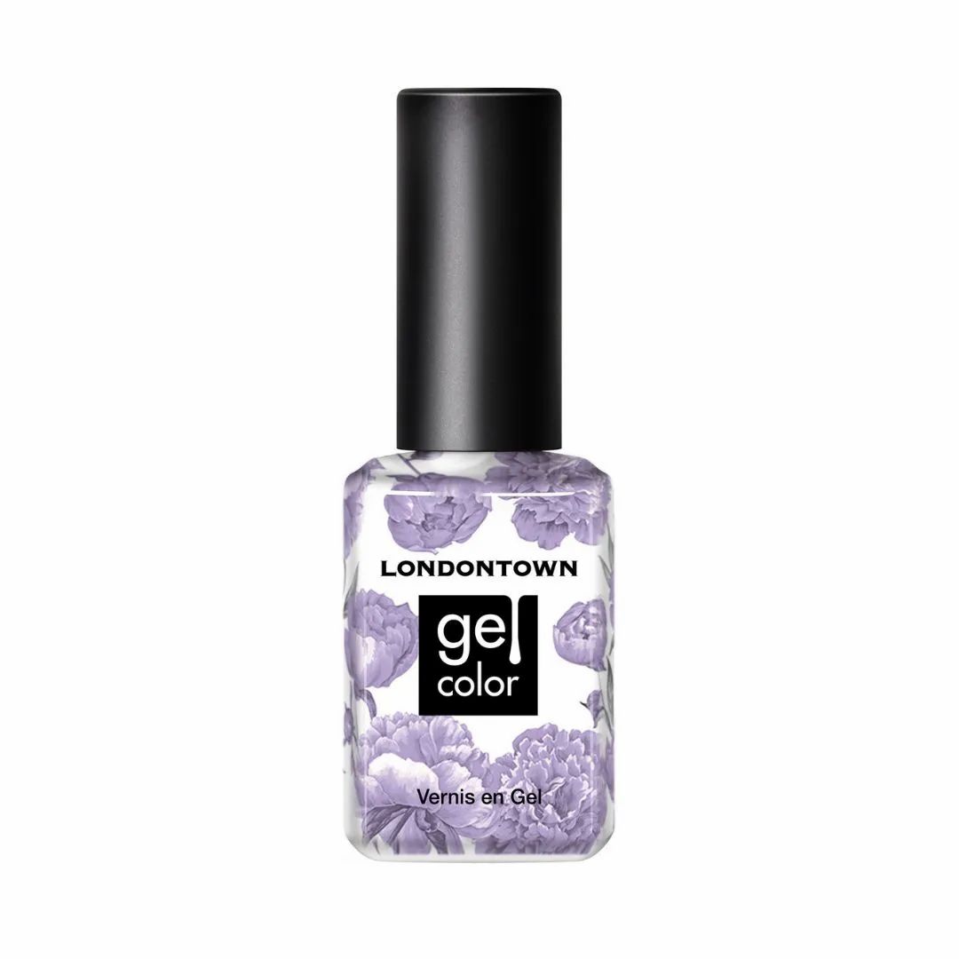 LONDONTOWN gel color Trolley Away Gel-Nagellack