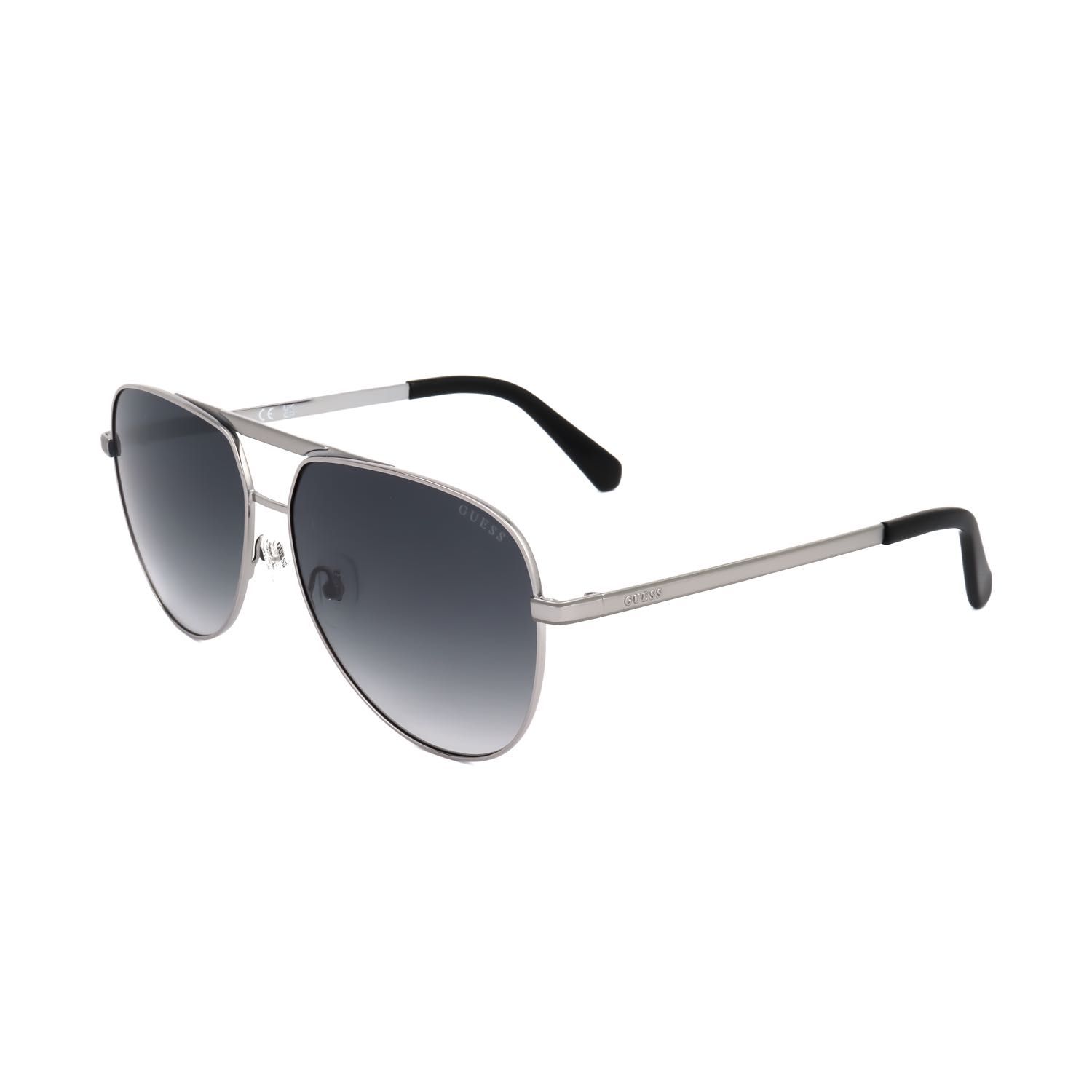 Guess occhiali da sole uomo GU00027 metallic grey