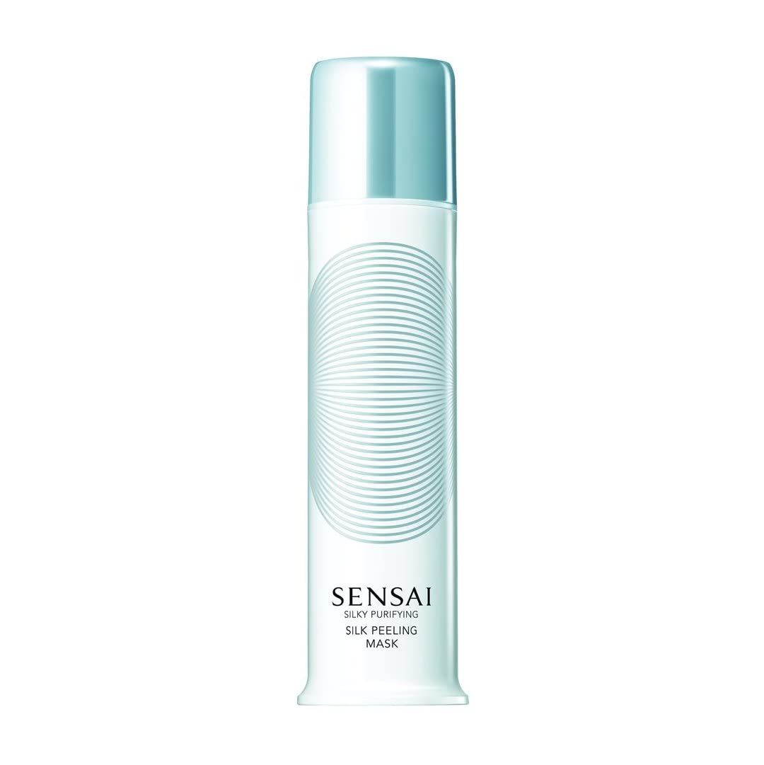 SENSAI SILKY PURIFYING SILK PEELING MASK EXTRA CARE 90 ML - Immagine 8