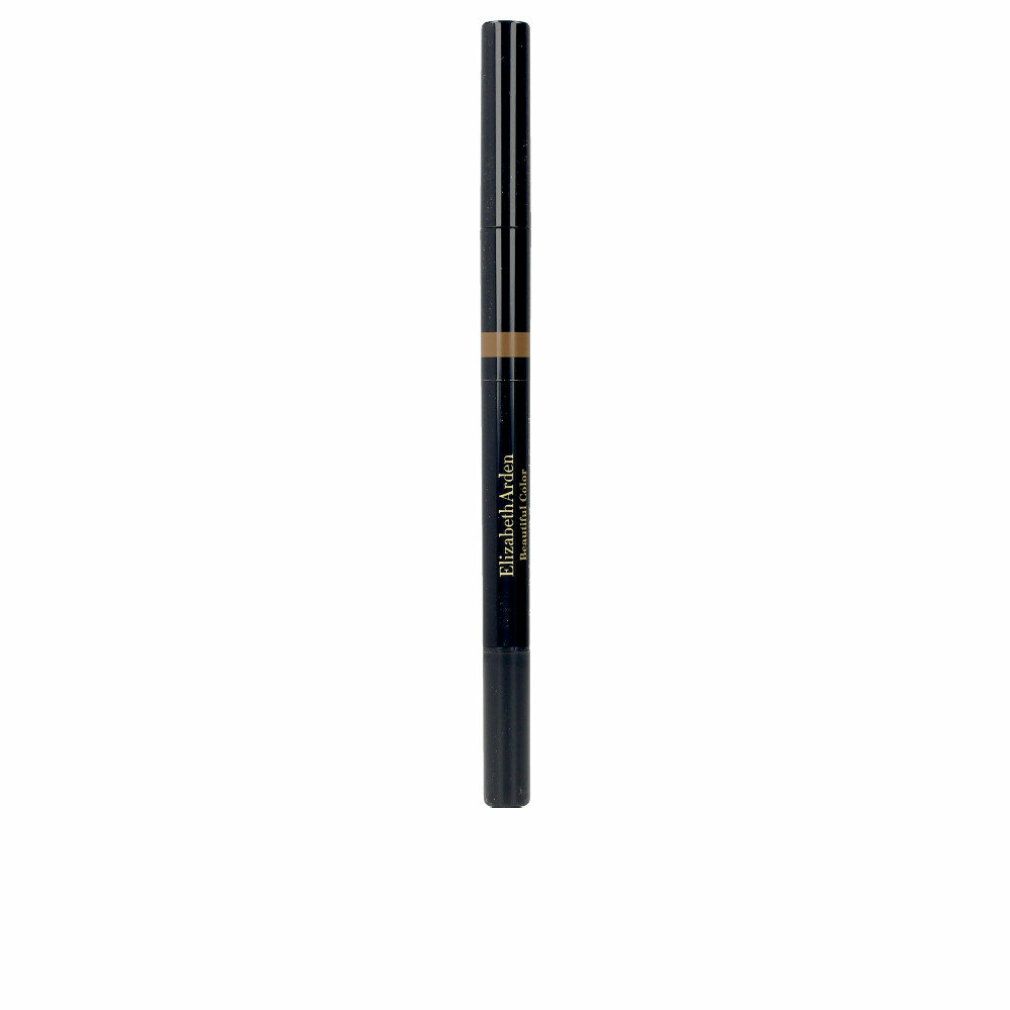 Elizabeth Arden Beautiful Color 3 In 1 Eye Brow 02 Taupe