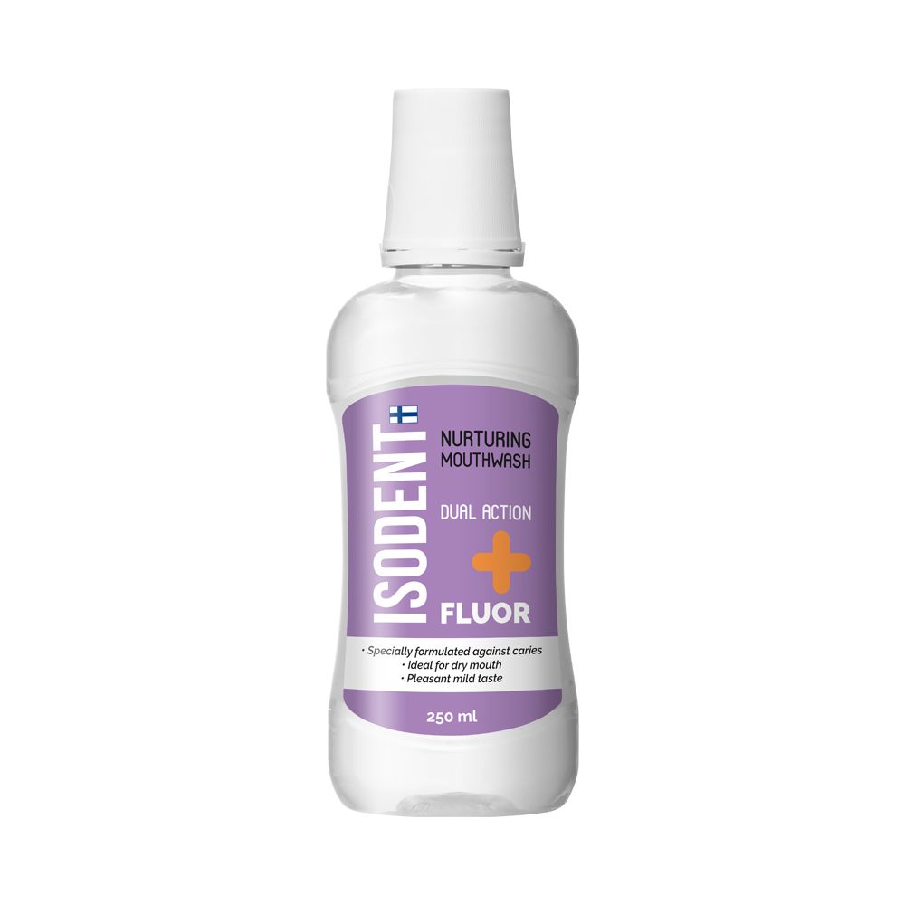 Isodent Fluor+ 250 ml