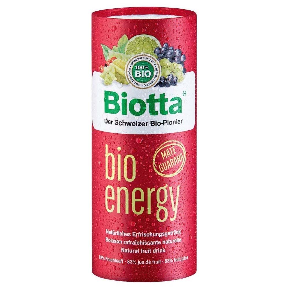 Biotta Bio Energy Drink