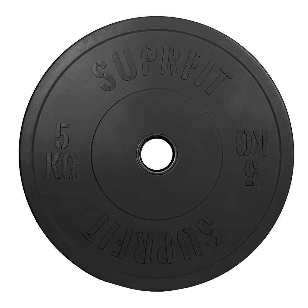 Suprfit Econ Bumper Plate (Paar)
