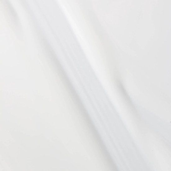 Abstrakte Darstellung von weißer Flüssigkeit mit hellen Reflexen. Die Oberfläche ist glatt und leicht gewellt.