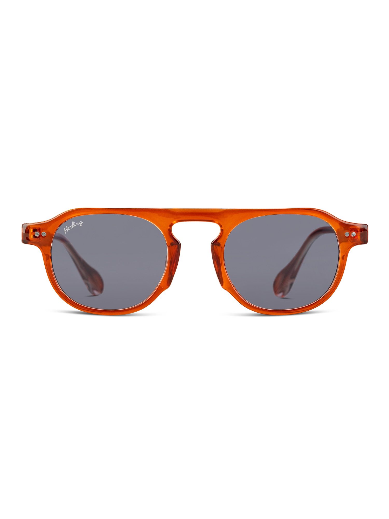 Herling occhiali da sole unisex Auden Sunset Red