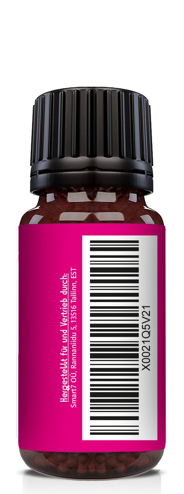 Saint Nutrition® | Mutterglück Kügelchen | Hormon Balance
