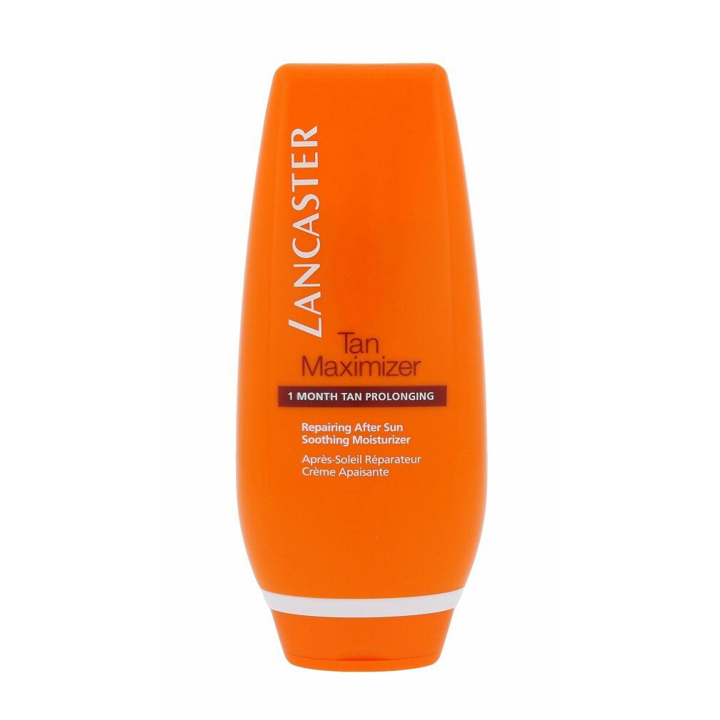 Lancaster Tan Maximizer Repairing After Sun Soothing Moisturizer