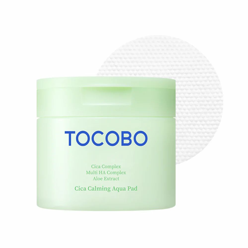 Tocobo Cica Calming Aqua Pad
