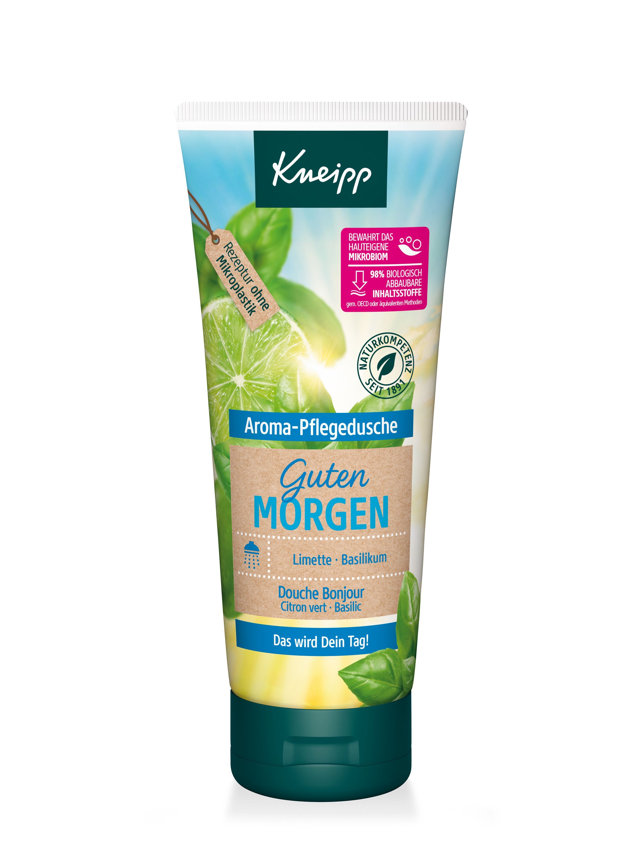 Kneipp® Douche de soin aromatique Bonjour