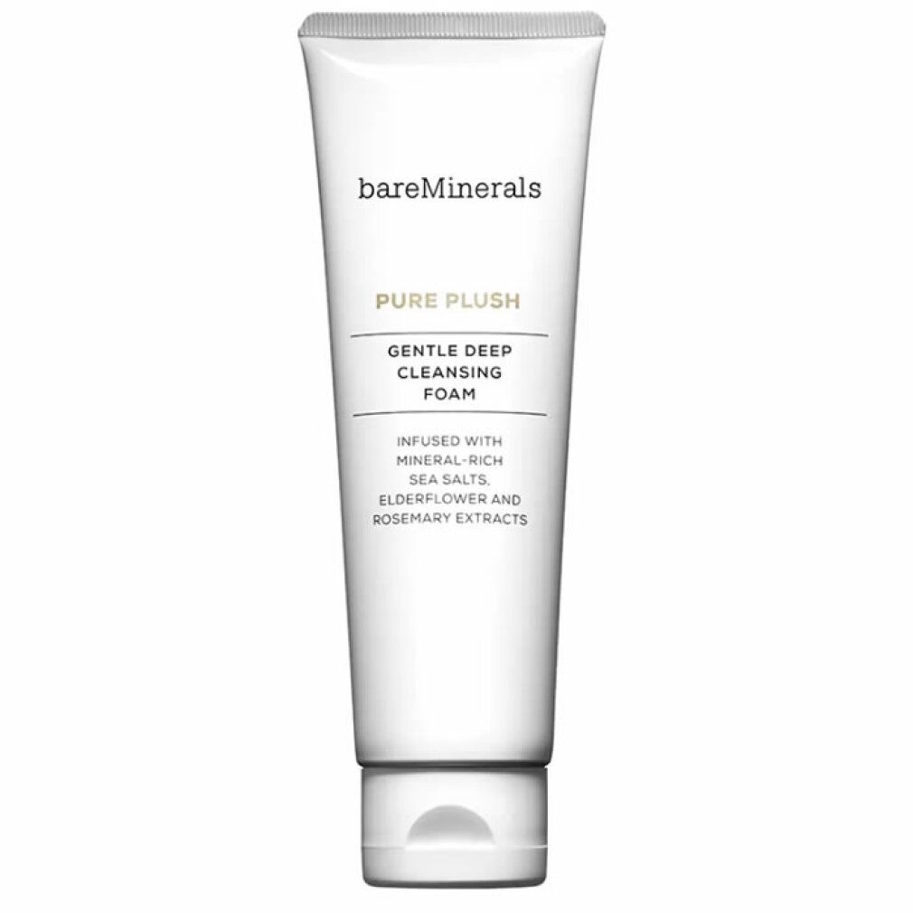 Bareminerals Pure Plush Schiuma detergente profonda e delicata