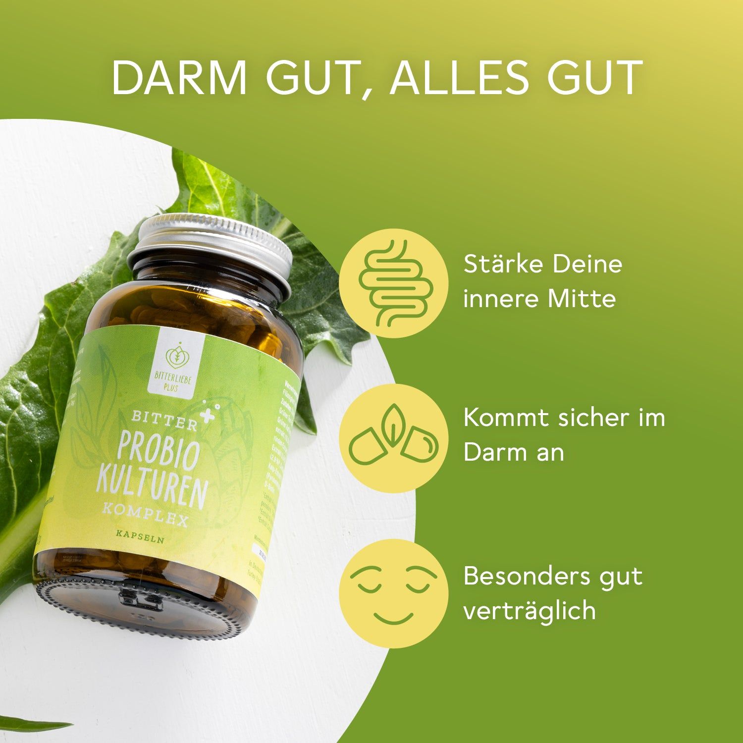 FloraFiber Enzym Paket - Optimale Unterstützung für die Darmgesundheit