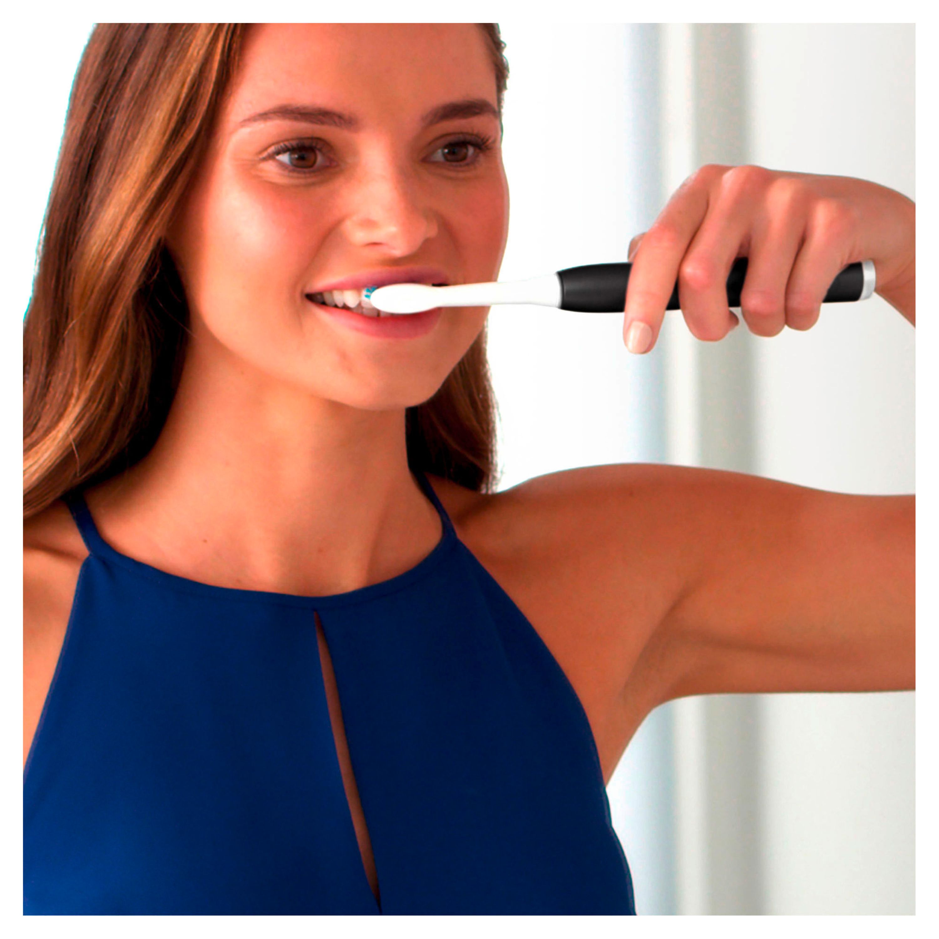 Oral-B - Elektrische Zahnbürste "Pulsonic Slim Luxe" in Matt Black