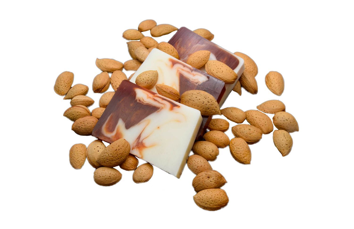 Nesbel Seife Mandel – weich & cremig | Glycerin Ziegenmilch 100 g