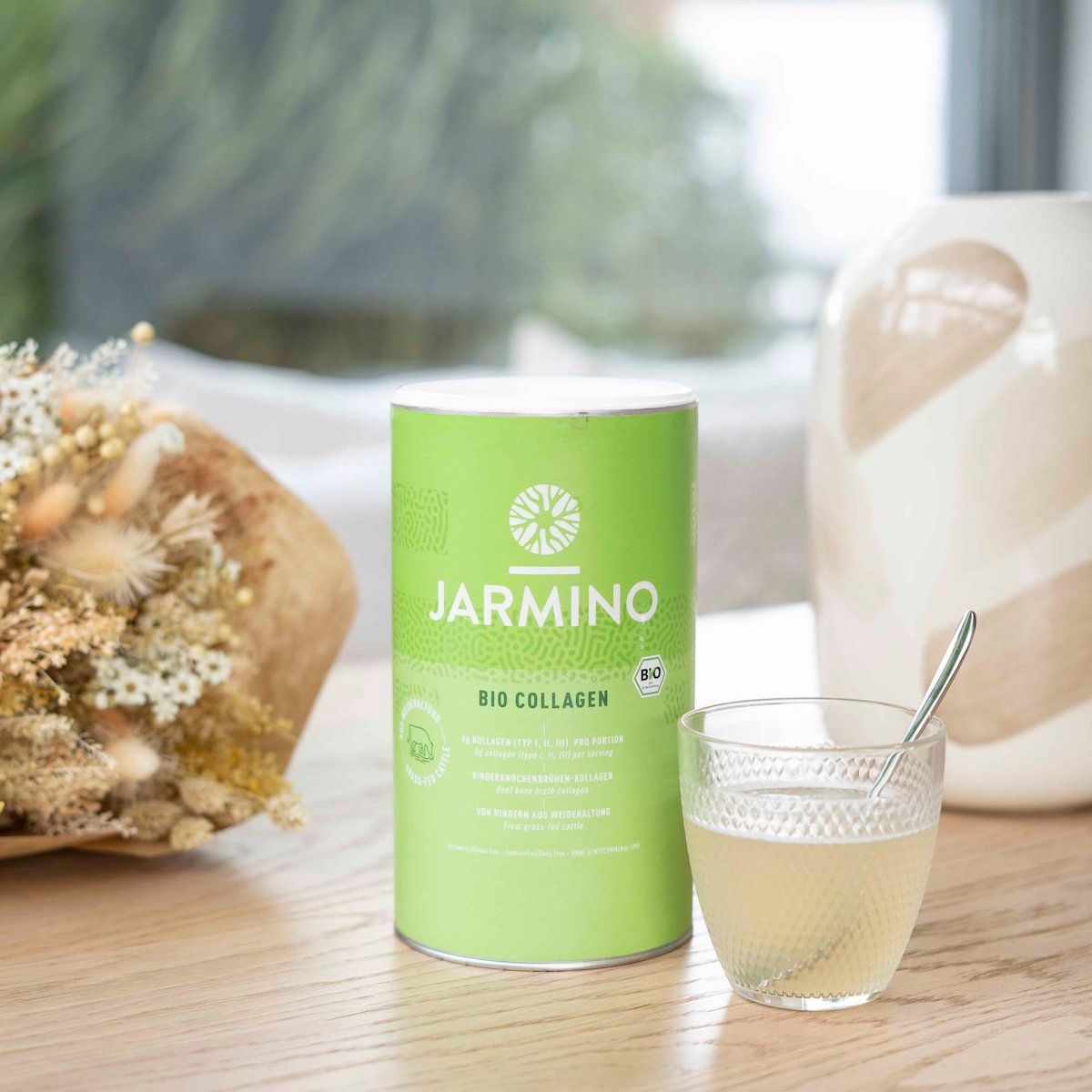 Jarmino Immun Collagen 450 g Pulver