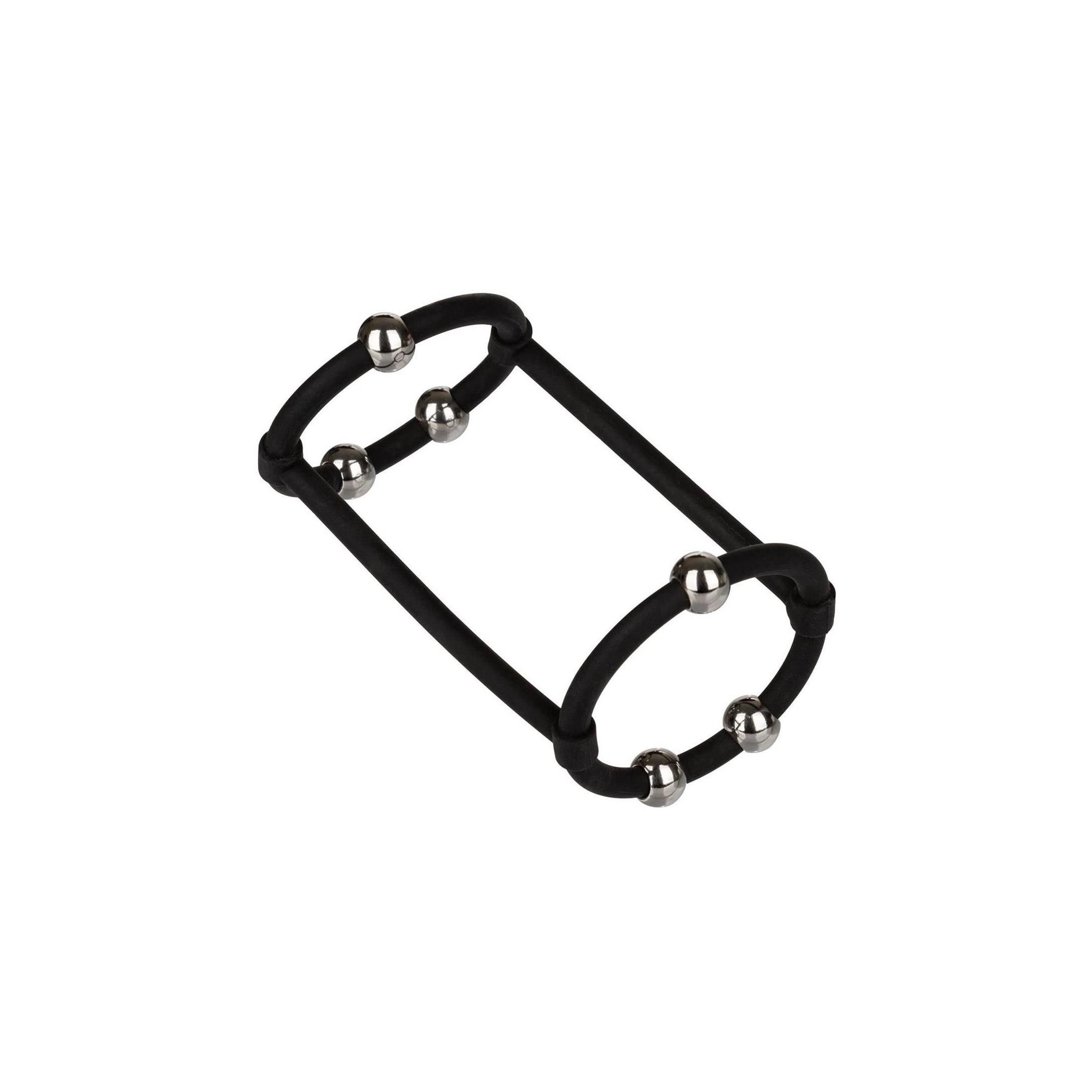 CalExotics - Beaded Silicone Enhancer Cage