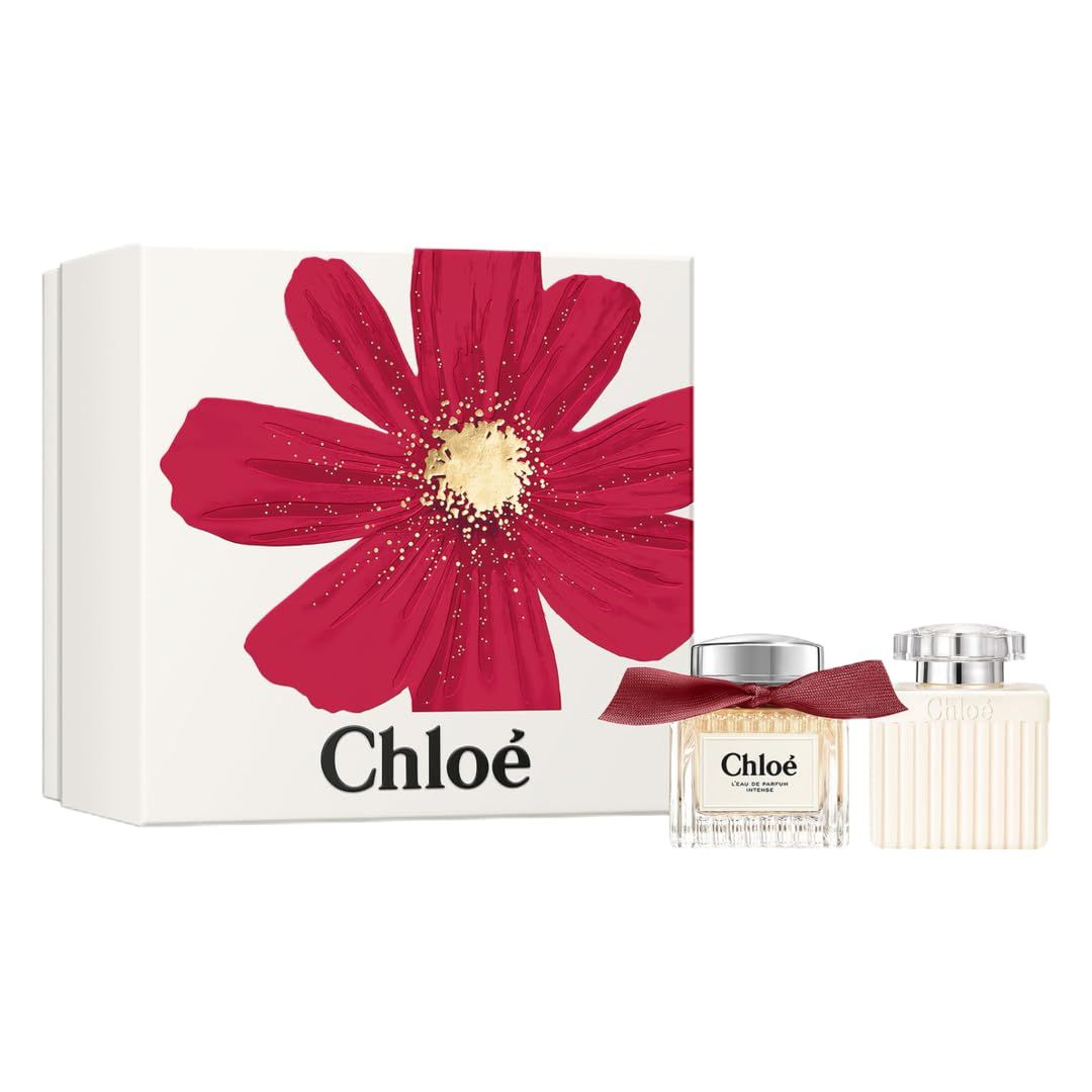Chloe Donna Rosa/Verde Chloè Intense - Eau De Parfum Cofanetto - Immagine 3