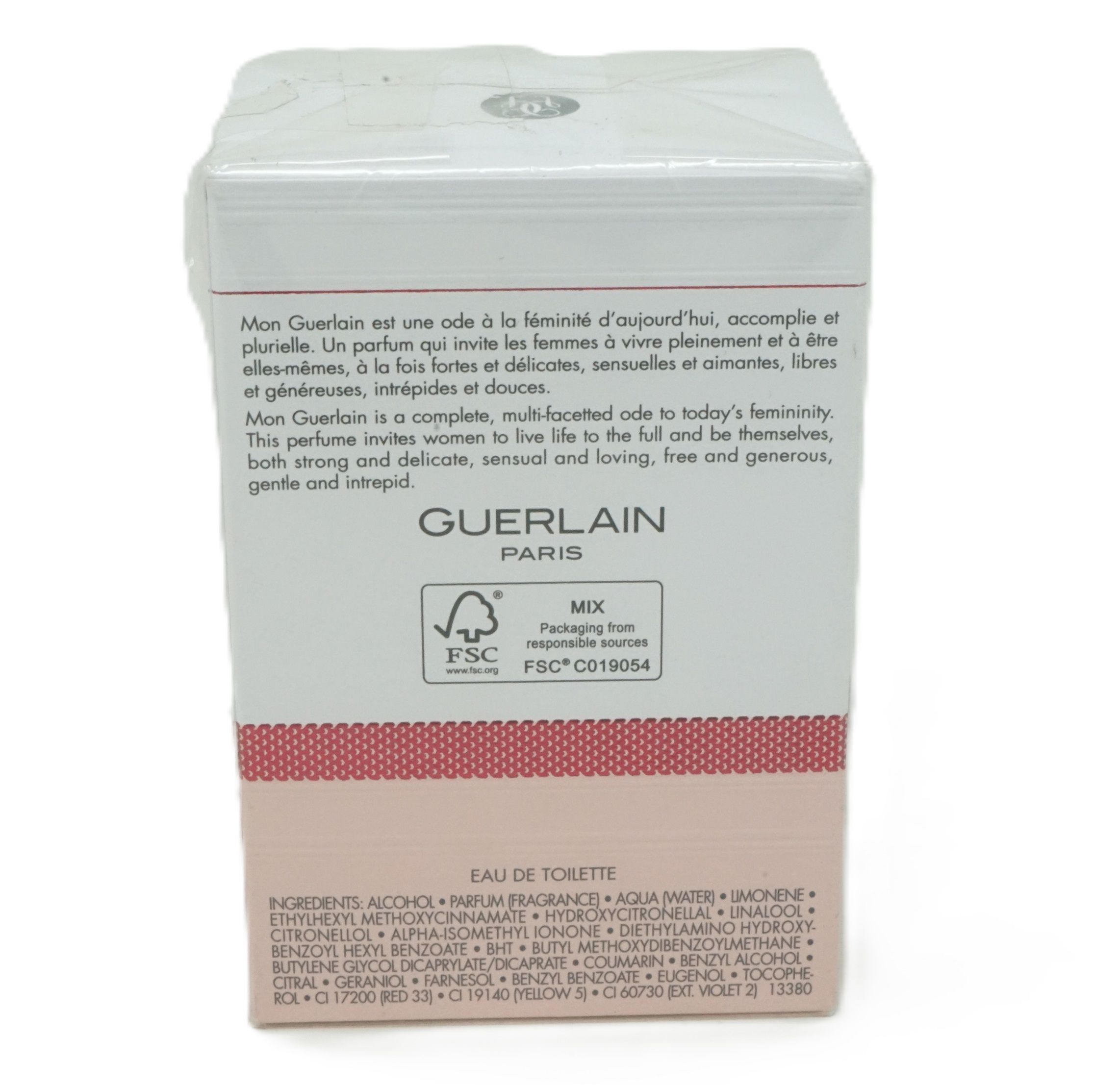 Guerlain Mon Guerlain Eau de Toilette Bloom of Rose 50 ml