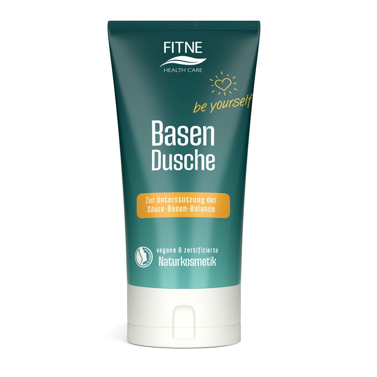 FITNE Basischer Duschbalsam, 200 ml