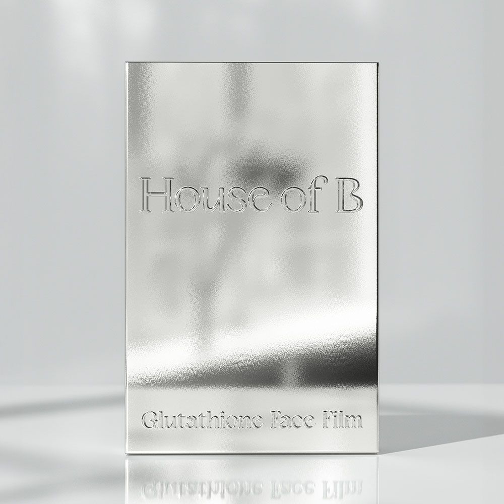 HOUSE OF B Glutathione Face Film