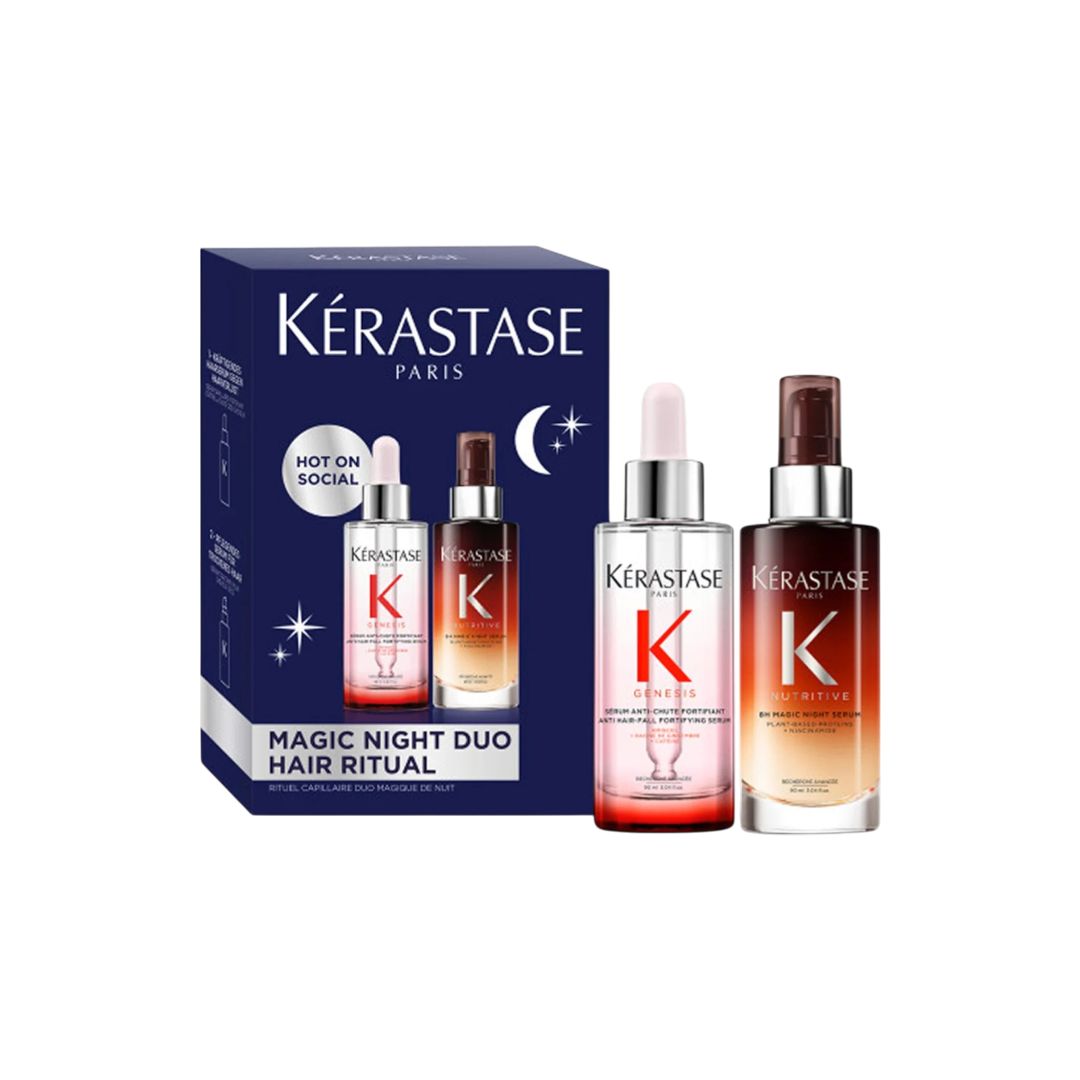KÉRASTASE MAGIC NIGHT DUO SET