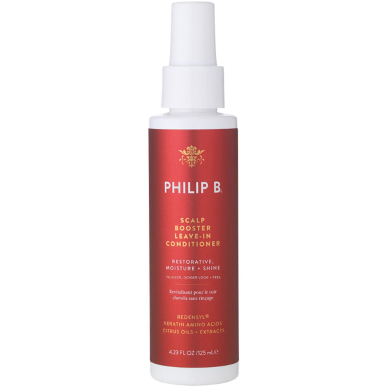 Philip B, Scalp Booster Leave-In Conditioner