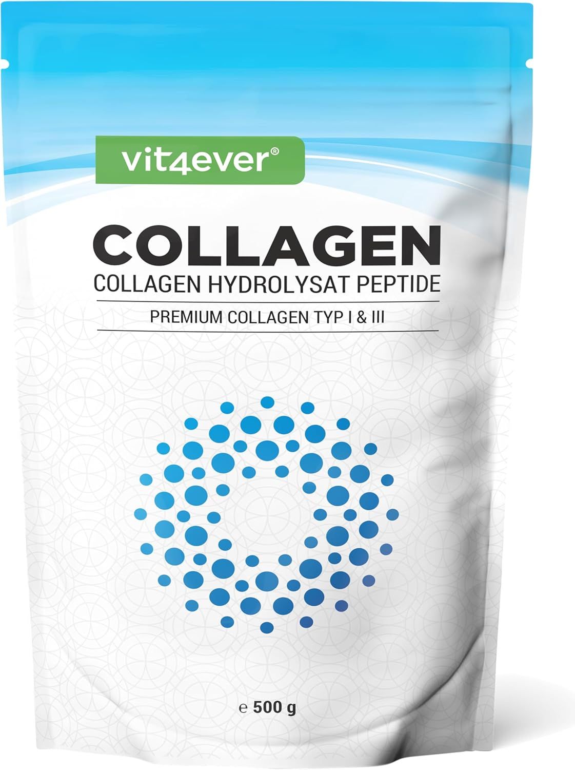 vit4ever Kollagen Pulver