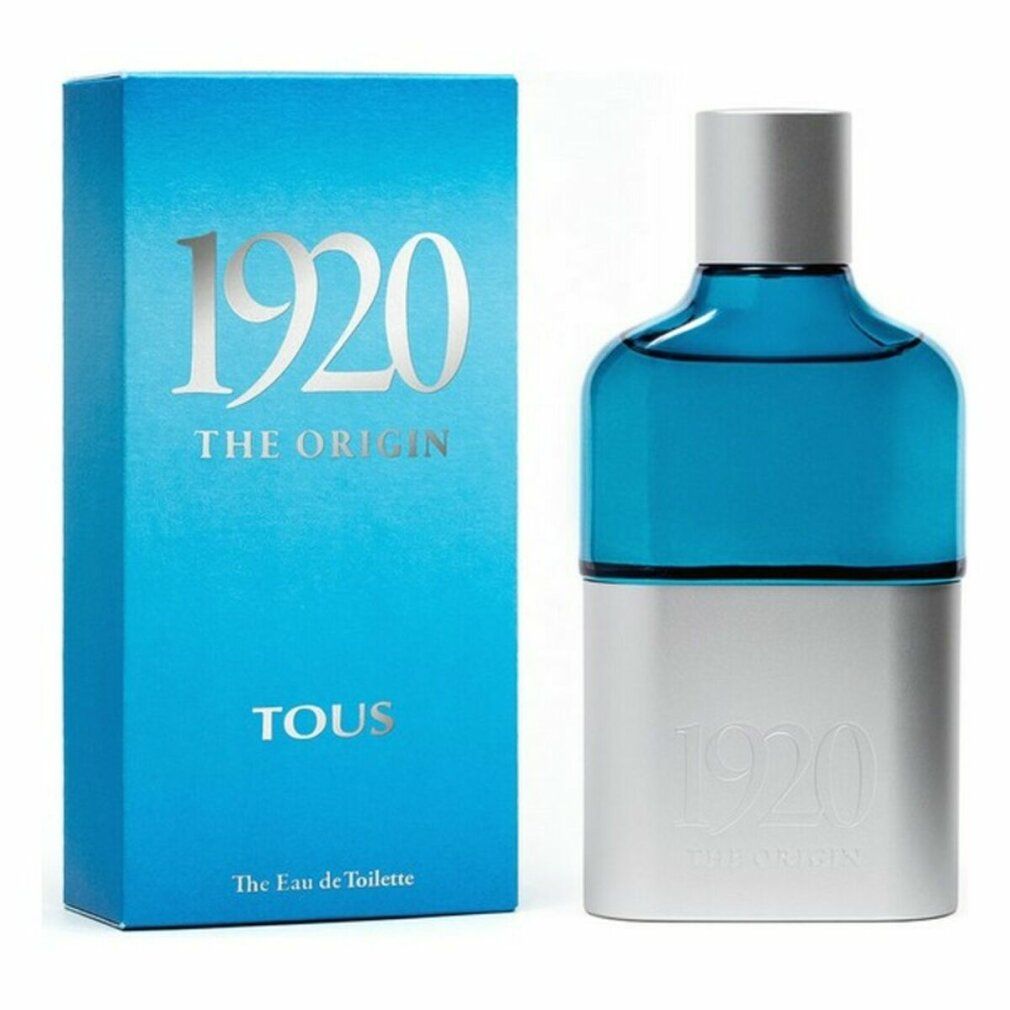 Tous 1920 The Origin Eau De Toilette Spray