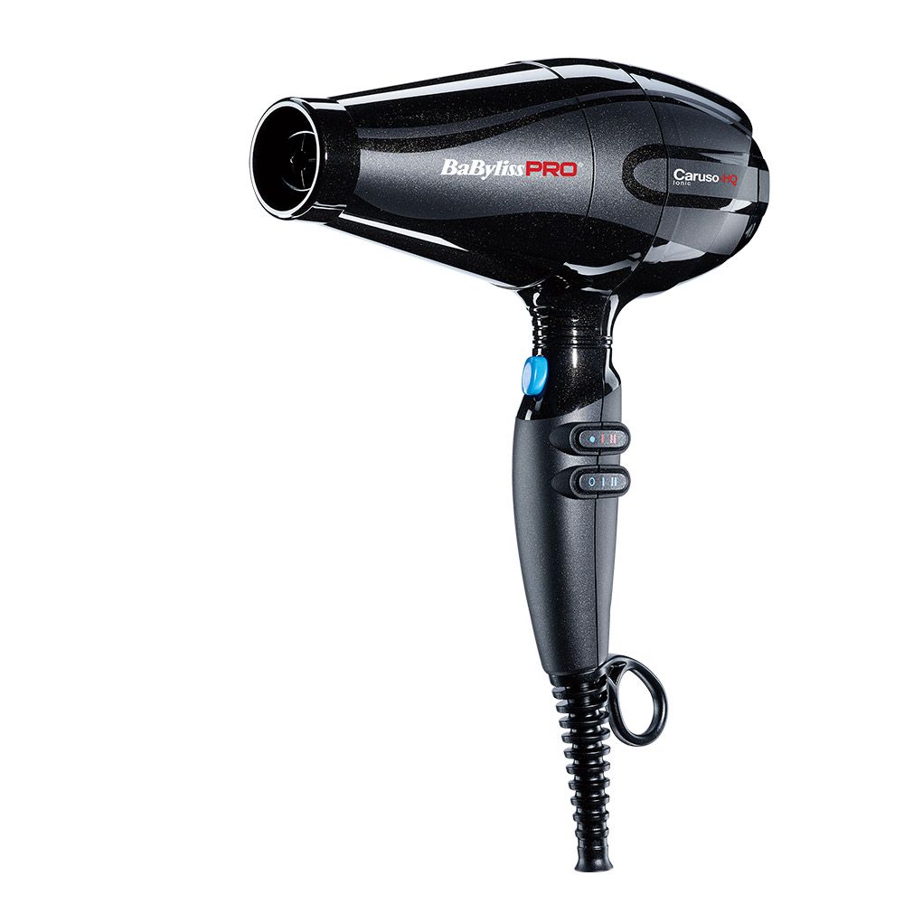 BaByliss PRO CARUSO HQ Haartrockner 2400 W BAB6970IE