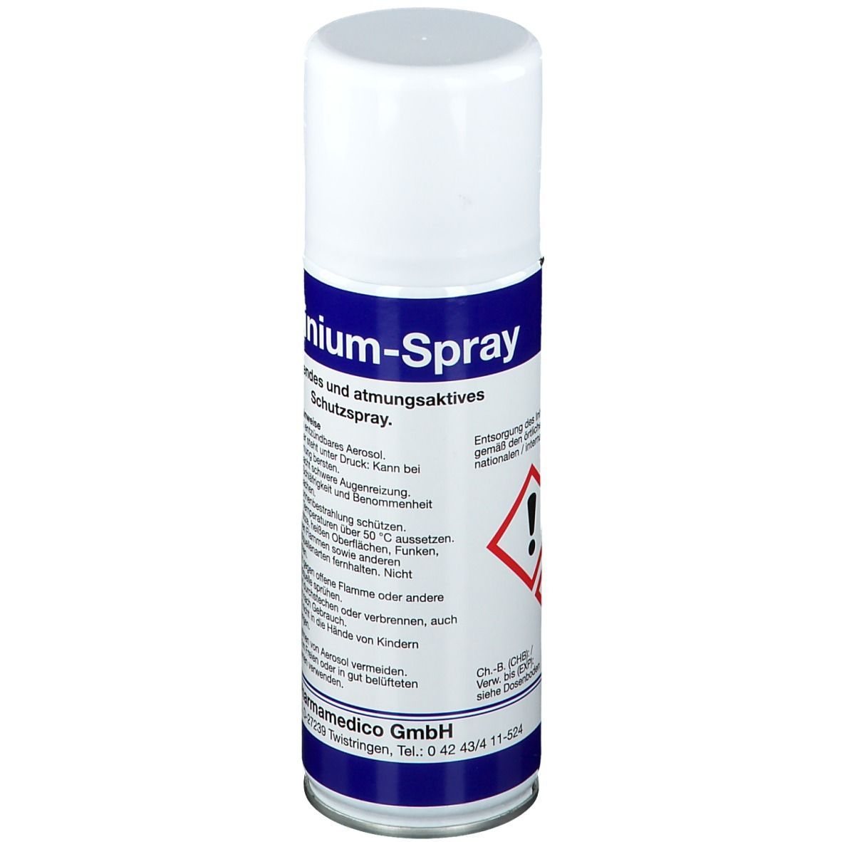 Aluminium-Spray 200 ml - Shop Apotheke