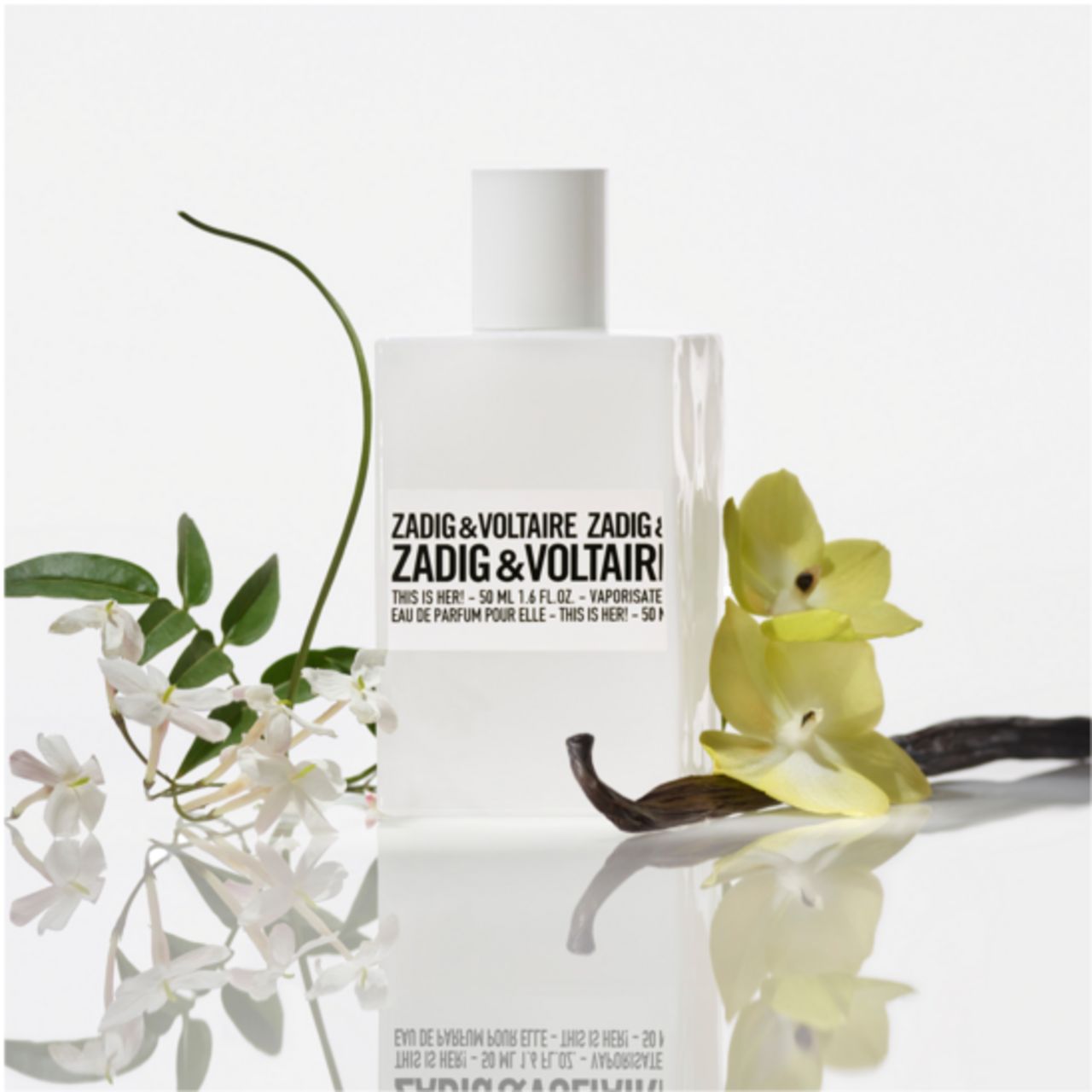 Zadig & Voltaire, This is Her! E.d.P. Nat. Spray 30 ml Eau de Parfum