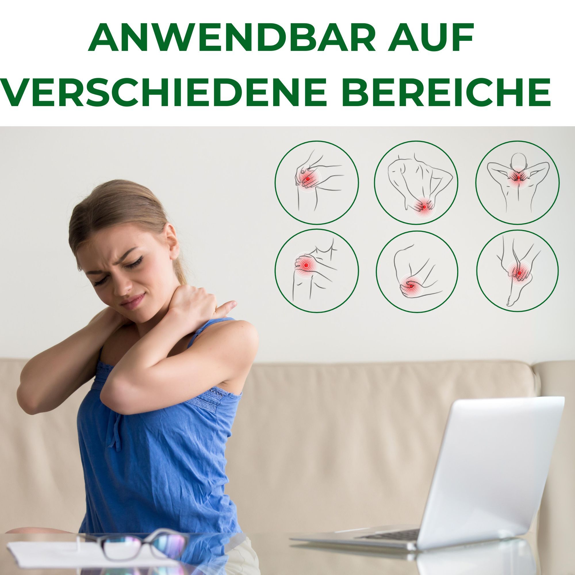 Kräuterhof® Pferdebalsam kühlend