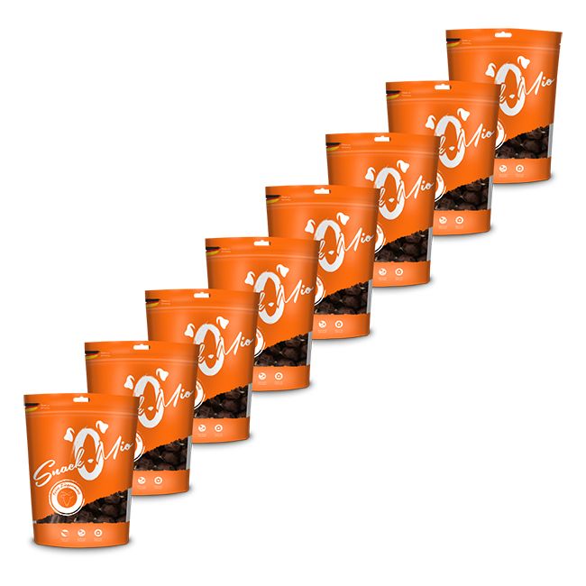 SnackOMio - feine Ziegenminis