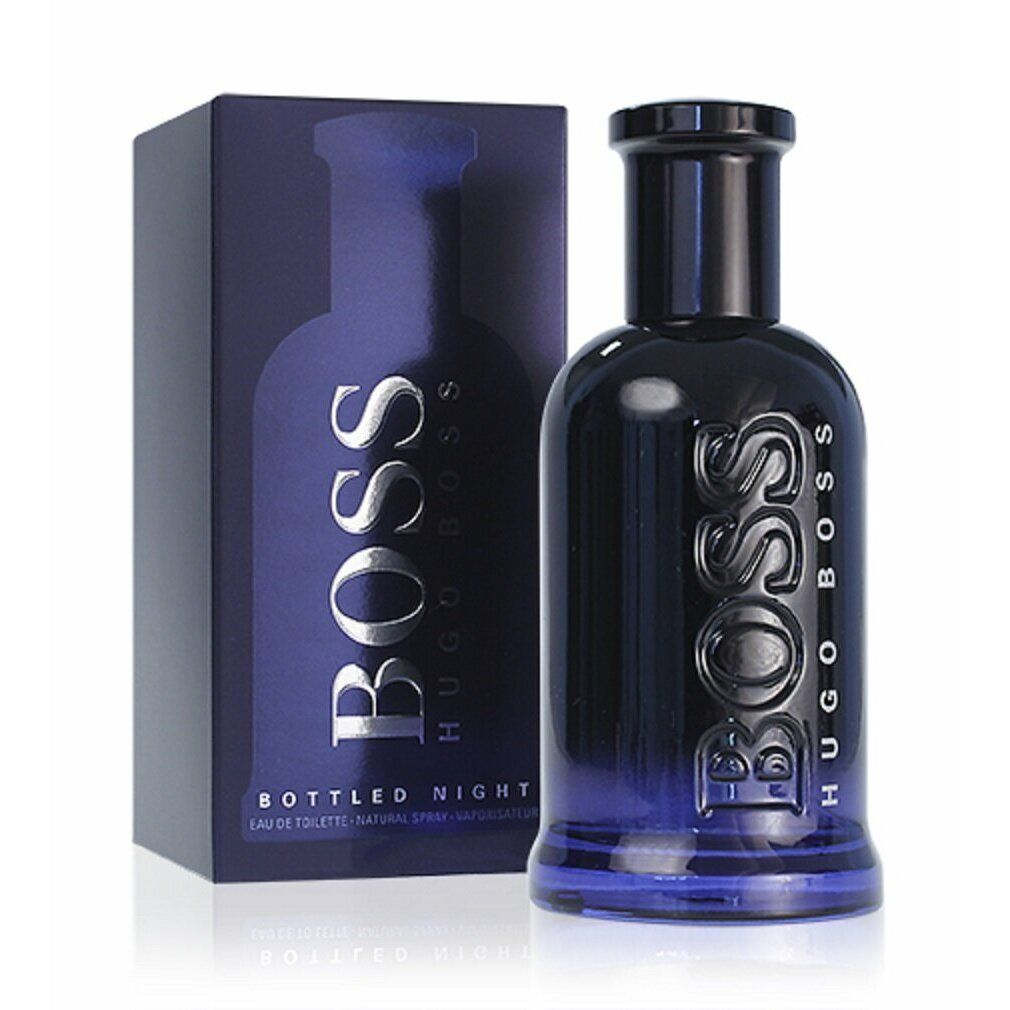 Hugo Boss Boss Bottled Night Eau De Toilette Spray
