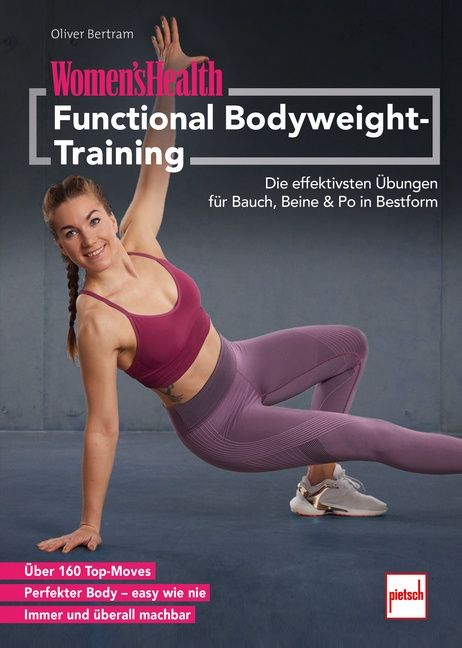 Women's Health Functional Bodyweight-Training