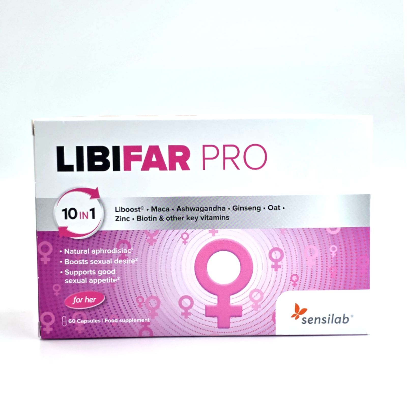 LibiFar Pro 60 St Kapseln