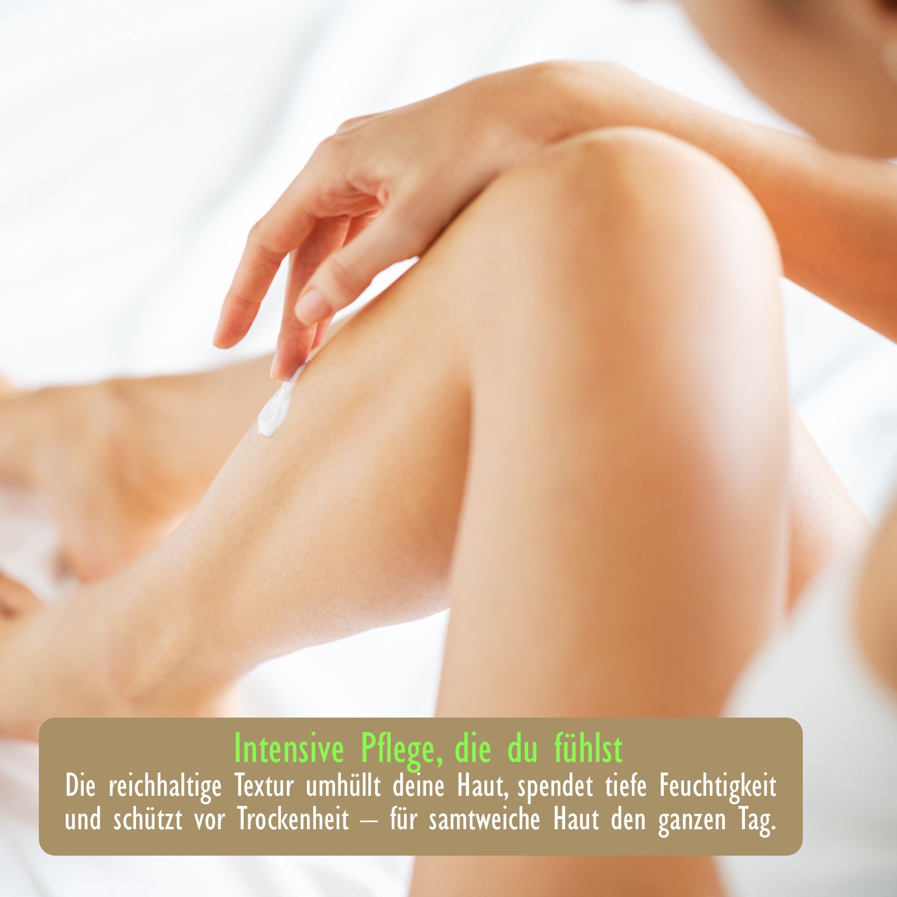 Hello Nature Körperbutter  Body Butter für Hautpflege Cannabis Hanföl